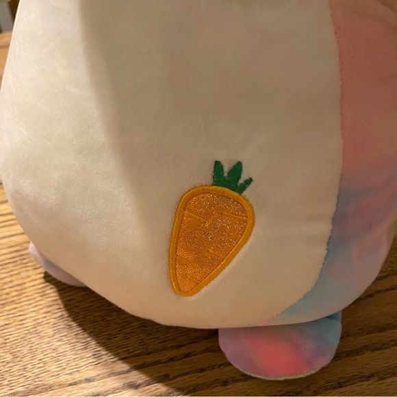 18” Squishmallows Hugmee Candy the Bunny - Picture 3 of 4